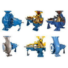 Ea Series End Suction Centrifugal Pump